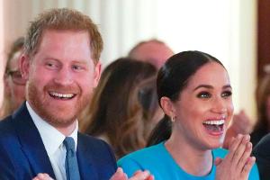 Harry und Meghan: Neues Commonwealth-Projekt nach dem Royal-Aus