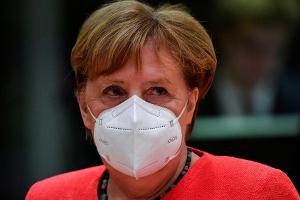 Bundeskanzlerin Angela Merkel hält sich an die Impf-Reihenfolge.
