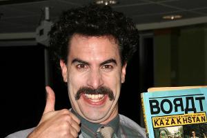 Sacha Baron Cohen wird keinen dritten "Borat"-Film drehen