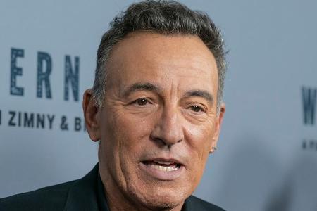 Bruce Springsteen ist mit einer Geldstrafe davongekommen.