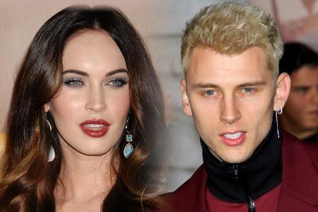 Megan Fox und Machine Gun Kelly sind schwer verliebt.