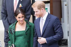 Schon wieder! Harry und Meghan stehlen Prinzessin Eugenie die Show
