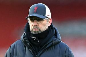Jürgen Klopp trauert still: "Niemand muss sich Sorgen machen"