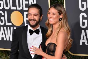 So romantisch verbrachten Heidi Klum und Tochter Leni den Valentinstag