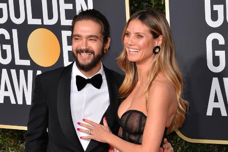 Heidi Klum und Tom Kaulitz sind seit August 2019 verheiratet Heidi Klum und Tom Kaulitz sind seit August 2019 verheiratet