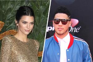 Kendall Jenner und NBA-Star Devin Booker machen ihre Liebe offiziell