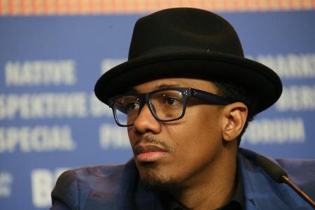 Nick Cannon hat sich mit dem Coronavirus angesteckt.