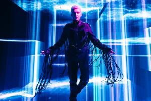 Bill Kaulitz hat immer noch blaue Flecken vom Videodreh