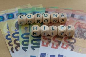 Neue Corona-Hilfen in Aussicht: Wie komme ich an welchen Pott?