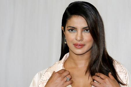 Priyanka Chopra im Jahr 2017