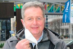 Norbert Rier: Frontmann der Kastelruther Spatzen hat Corona