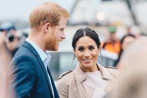 Prinz Harry und Herzogin Meghan: Geheimes Treffen mit US-Gouverneur?