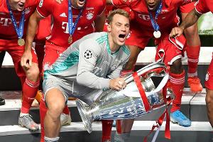 Amazon Prime Video bringt Doku über den FC Bayern München