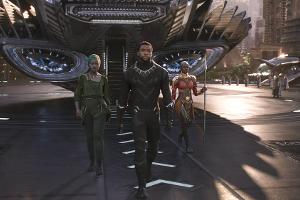 "Black Panther": Disney+ plant eine Wakanda-Serie