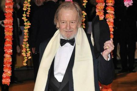 Ronald Pickup ist im Alter von 80 Jahren gestorben.