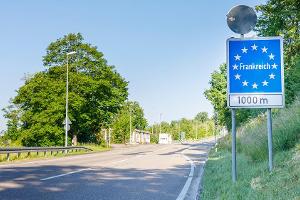 Frankreich verschärft Einreiseregeln
