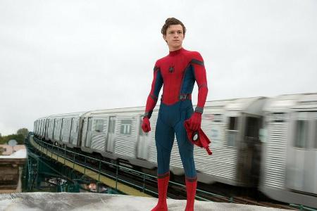 Tom Holland in Tom Holland in