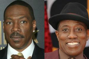 Eddie Murphy ist ein großer Fan von "Komiker" Wesley Snipes