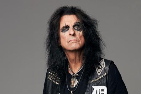 Seit Anfang März 2020 war Alice Cooper nicht mehr auf Tournee.