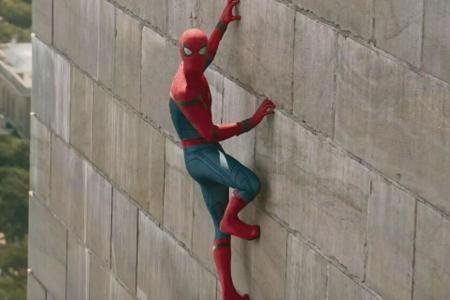 Tom Holland spielt zum sechsten Mal Spider-Man