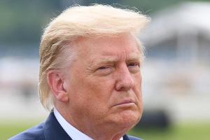 Corona-Infektion: So krank soll Trump wirklich gewesen sein