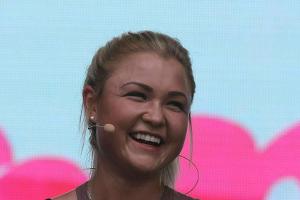 Nach fast zwei Jahren meldet sich Sophia Thiel auf Instagram zurück
