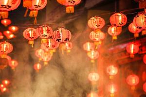 Jahr des Metallochsen: So feiern die Chinesen das neue Jahr