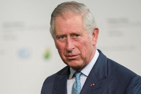 Prinz Charles (Foto) wird für seinen Klinikbesuch bei Prinz Philip kritisiert