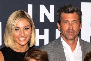 Süßer Geburtstagsgruß: Patrick Dempsey ist "stolz" auf Tochter Tallula