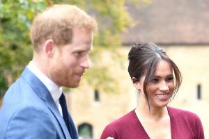 Großteil der Briten will Harry und Meghans TV-Interview nicht sehen