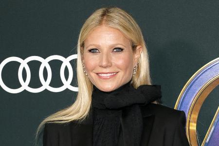 Schauspielerin Gwyneth Paltrow war an Corona erkrankt.