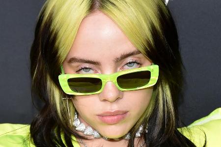 Billie Eilish hat einen Kurzfilm gegen Bodyshaming gedreht.