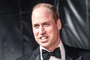 Mit diesem Trick bekämpft Prinz William seine Angst