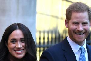 Wie reich sind Prinz Harry und Meghan?