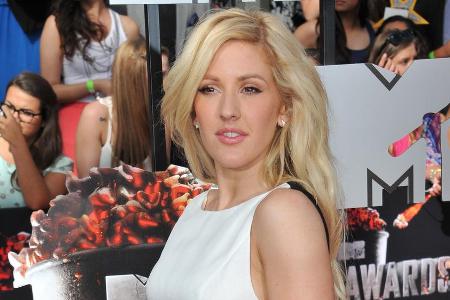 Ellie Goulding lässt hin und wieder das Essen über 40 Stunden lang stehen.