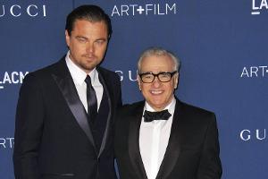 Martin Scorsese holt für seinen neuen Film Apple an Bord
