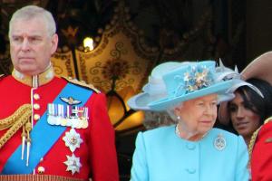 Prinz Andrew: Rückkehr zu seinen royalen Pflichten ausgeschlossen?
