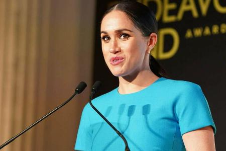 Was plant Meghan für ihre Zukunft?