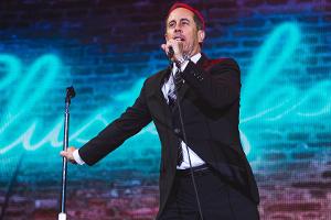 Jerry Seinfeld kehrt auf Netflix nach 22 Jahren zurück auf die Bühne