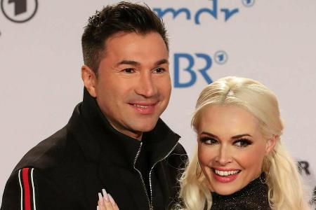 Die Isolation stellt auch die Ehe von Daniela Katzenberger und Lucas Cordalis auf die Probe. Die Isolation stellt auch die Ehe von Daniela Katzenberger und Lucas Cordalis auf die Probe.