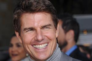 Dreht Tom Cruise bald als erster Hollywood-Star im All?