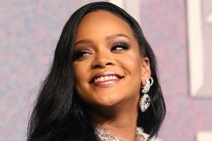 Mit 468 Millionen Pfund: Rihanna stürmt auf die britische "Rich List"