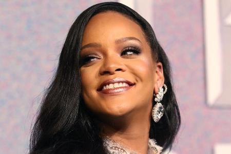 Rihanna, hier auf einem Event in New York, zählt zu den bestverdienenden Künstlern in Großbritannien.