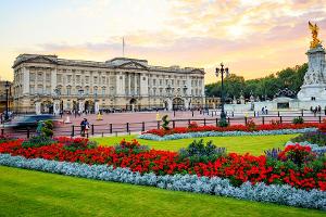 Der Buckingham Palast bleibt im Sommer geschlossen