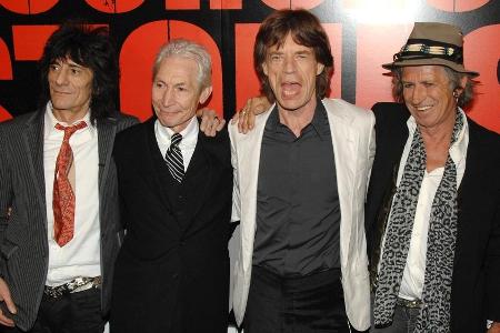 Die Stones veröffentlichten einen geistreichen Song in der Corona-Krise: Die Stones veröffentlichten einen geistreichen Song in der Corona-Krise: