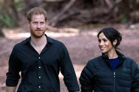 Prinz Harry und Herzogin Meghan passen ihre Lifestyles aneinander an