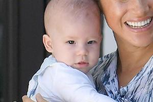 Glückwünsche im Minutentakt: Prinz William und Co. feiern Archie
