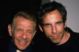 Ben Stiller: Bis zum Ende hat sein Vater Jerry seinen Humor behalten