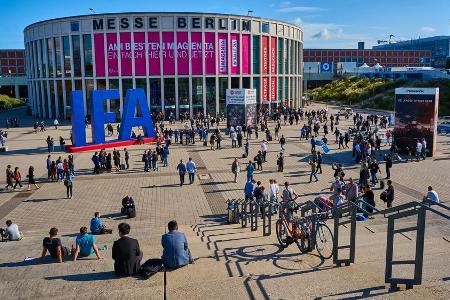 So wird es auf der IFA in diesem Jahr wohl nicht aussehen