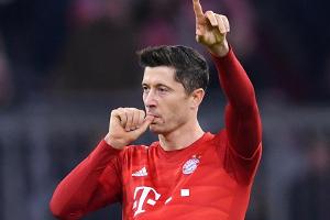 Süßes Familienfoto: Robert Lewandowski zeigt stolz seine "Mädels"